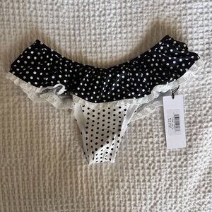 Frankie's Bikinis - Mercer Swim Skirt